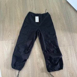 ZARA CARGO PANTS